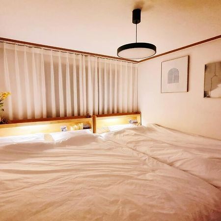 Hongik Hongdae Yeonnam Hoi-House Appartement Seoel Buitenkant foto