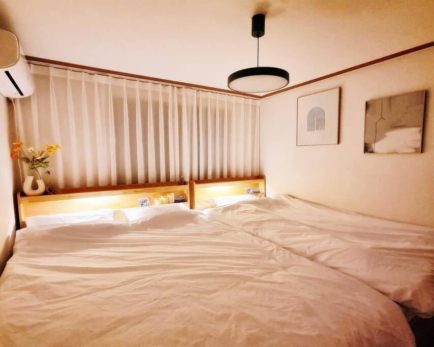 Hongik Hongdae Yeonnam Hoi-House Appartement Seoel Buitenkant foto