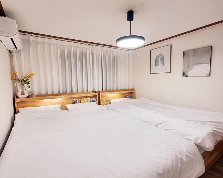 Hongik Hongdae Yeonnam Hoi-House Appartement Seoel Buitenkant foto