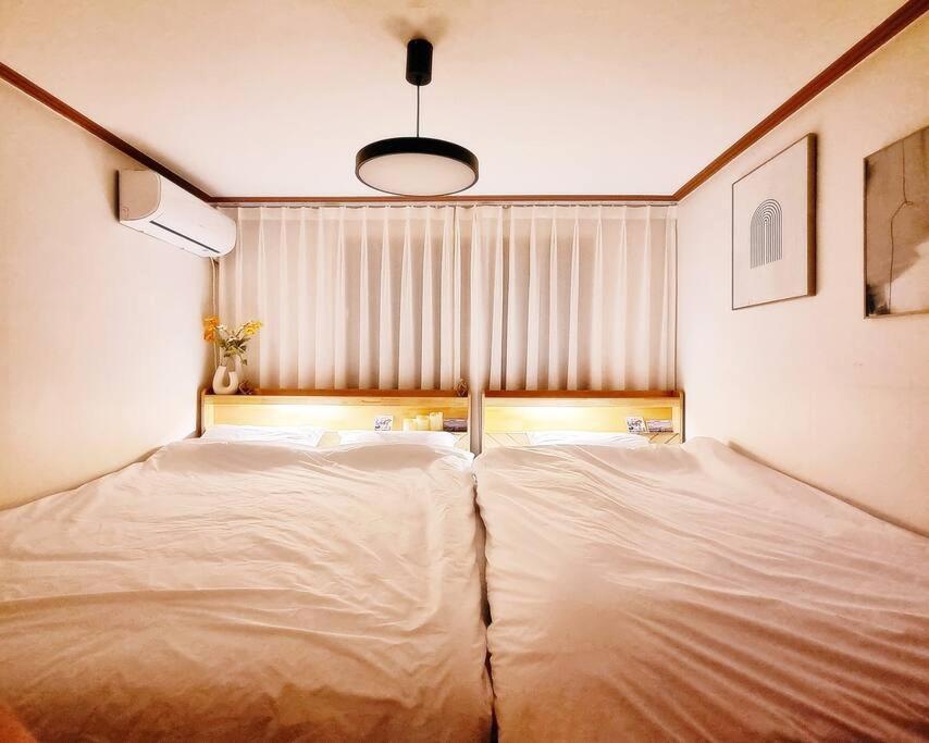 Hongik Hongdae Yeonnam Hoi-House Appartement Seoel Buitenkant foto