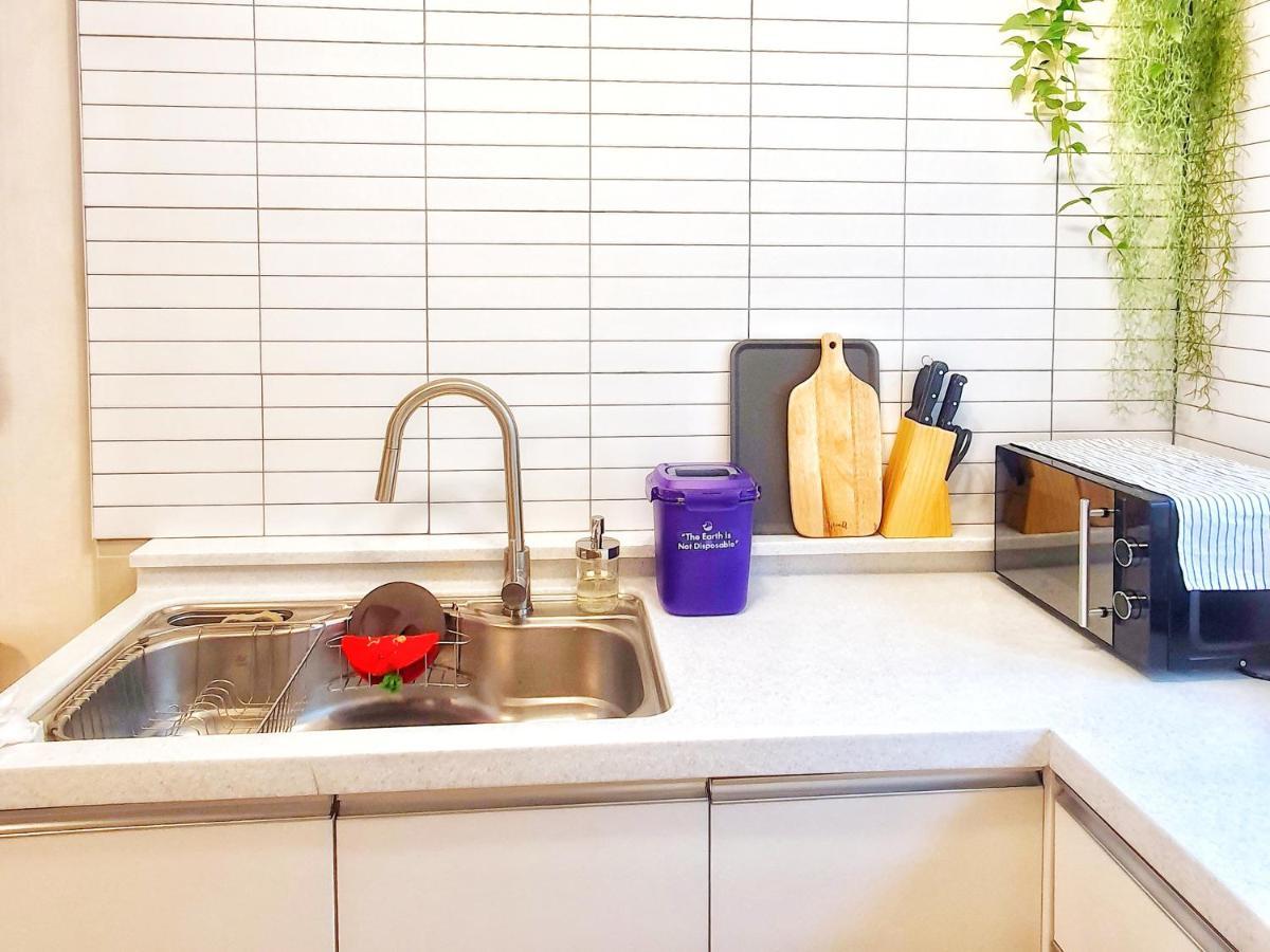 Hongik Hongdae Yeonnam Hoi-House Appartement Seoel Buitenkant foto