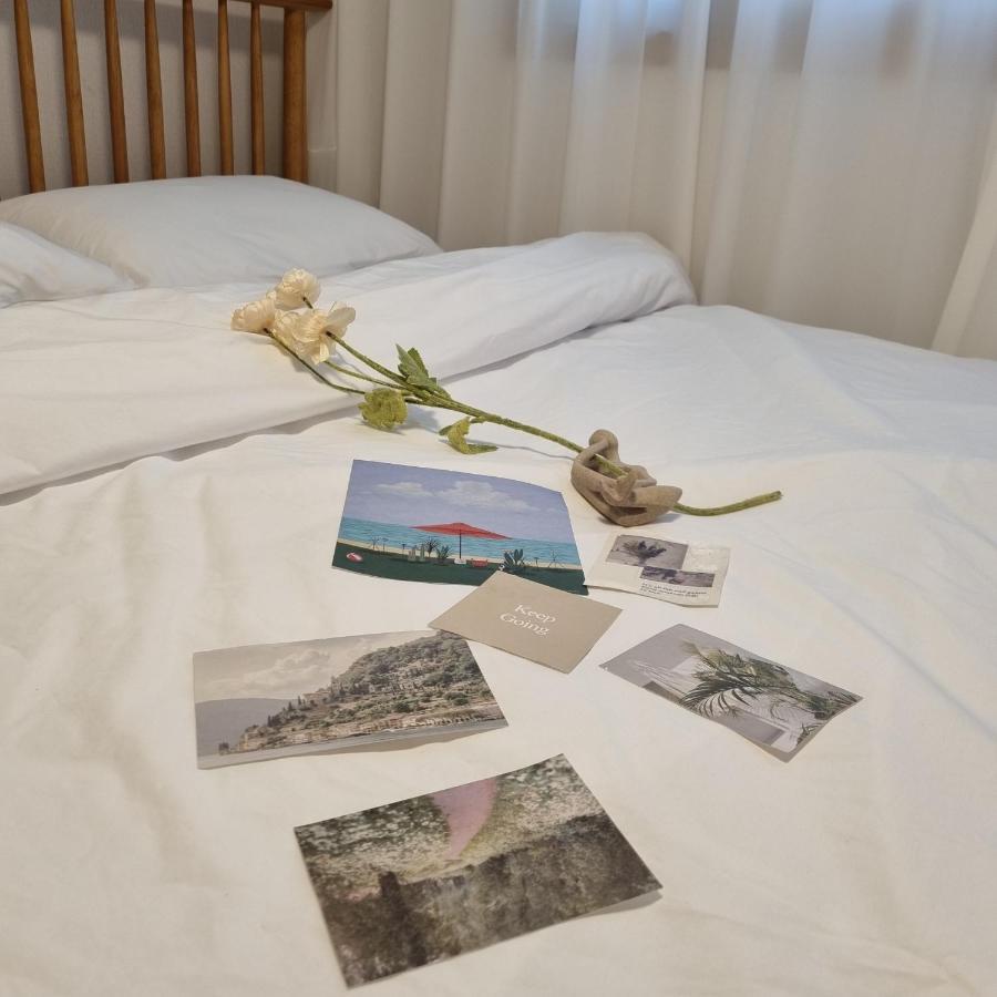 Hongik Hongdae Yeonnam Hoi-House Appartement Seoel Buitenkant foto