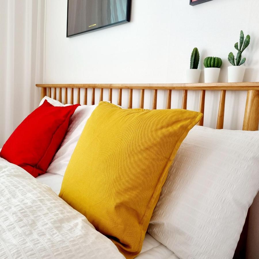 Hongik Hongdae Yeonnam Hoi-House Appartement Seoel Buitenkant foto