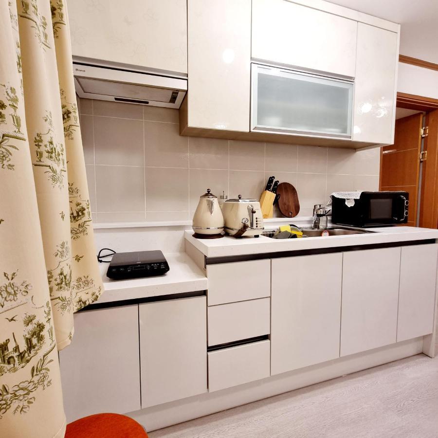 Hongik Hongdae Yeonnam Hoi-House Appartement Seoel Buitenkant foto