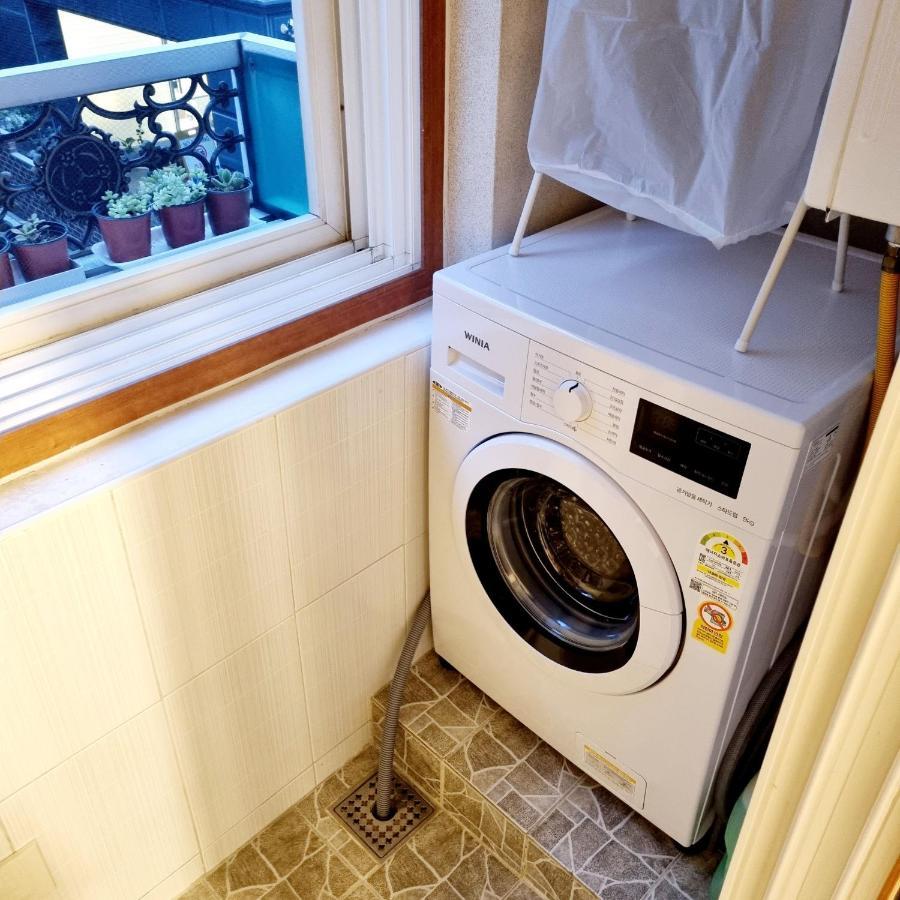 Hongik Hongdae Yeonnam Hoi-House Appartement Seoel Buitenkant foto