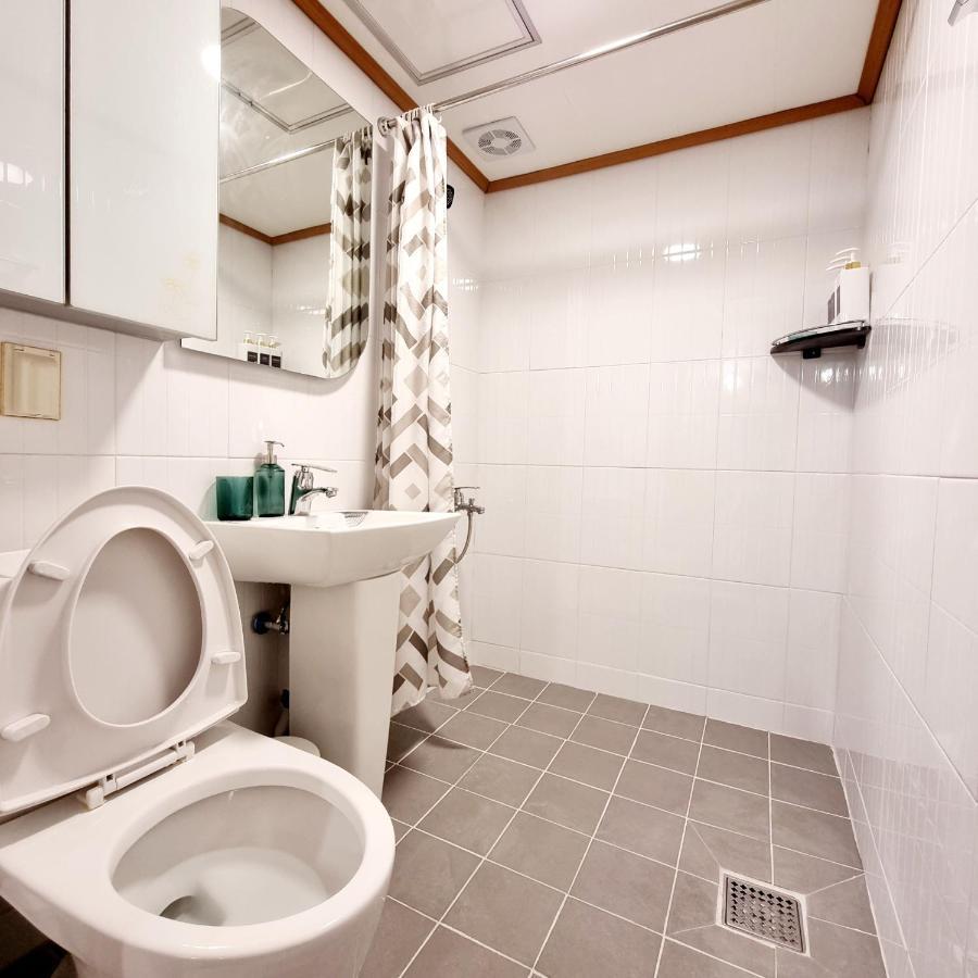 Hongik Hongdae Yeonnam Hoi-House Appartement Seoel Buitenkant foto
