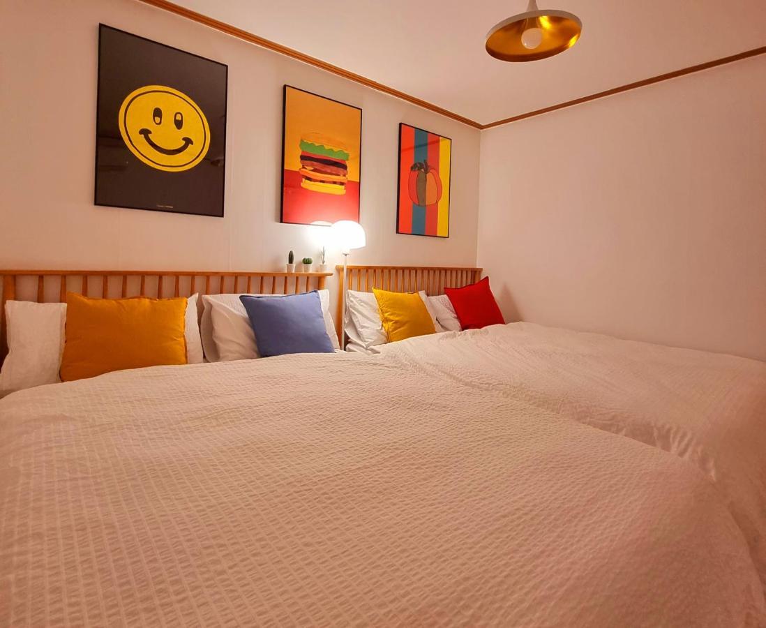 Hongik Hongdae Yeonnam Hoi-House Appartement Seoel Buitenkant foto