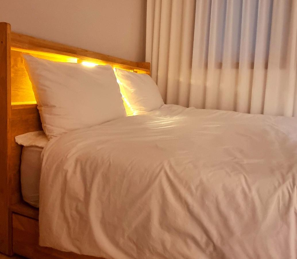 Hongik Hongdae Yeonnam Hoi-House Appartement Seoel Buitenkant foto