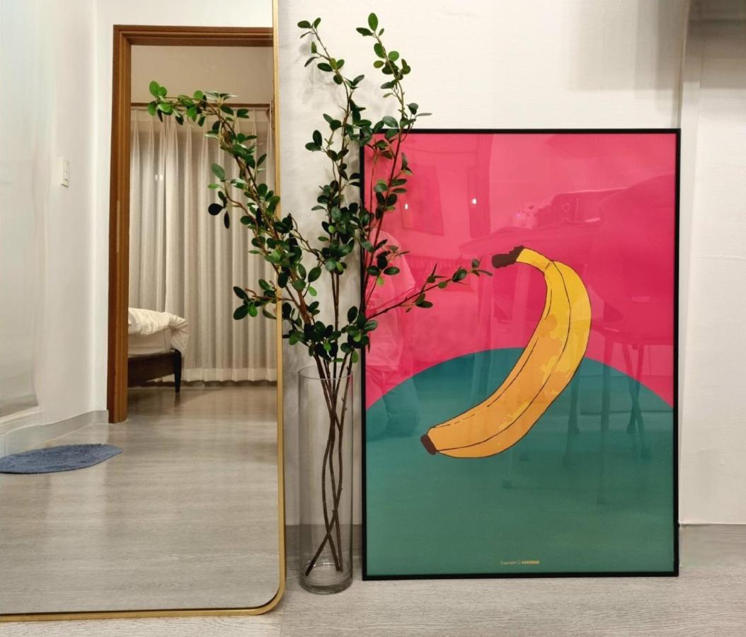 Hongik Hongdae Yeonnam Hoi-House Appartement Seoel Buitenkant foto