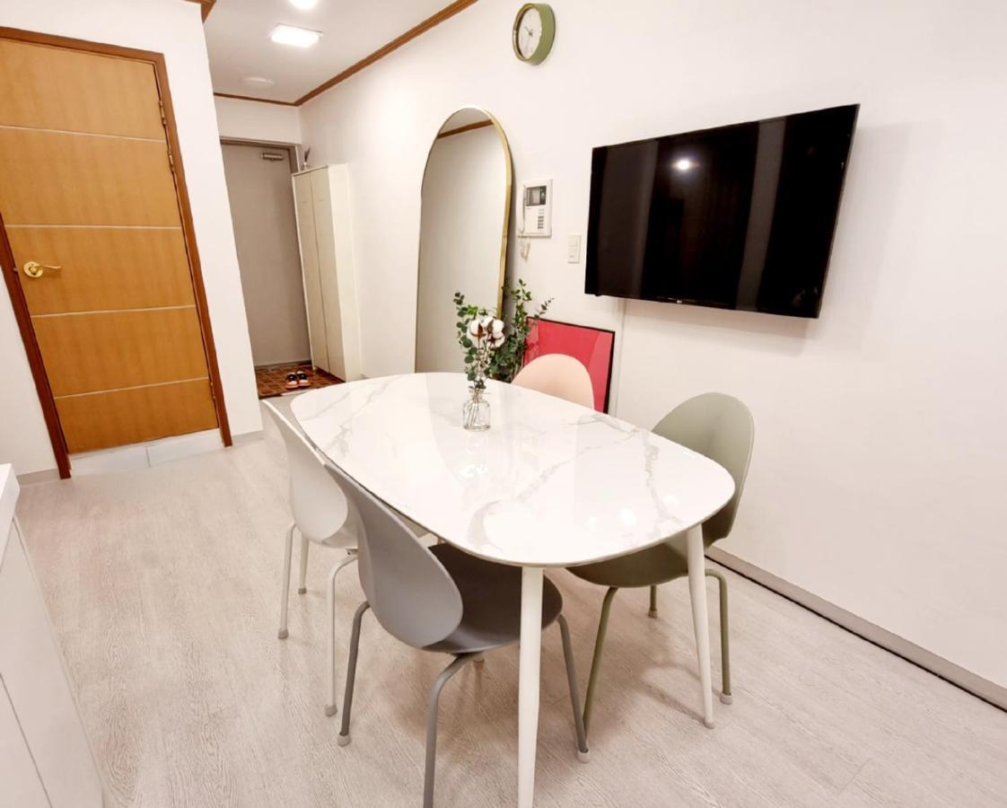 Hongik Hongdae Yeonnam Hoi-House Appartement Seoel Buitenkant foto